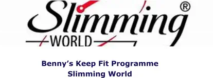 Benny’s Keep Fit ProgrammeSlimming World